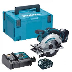 Makita DSS610RFE Akülü Sunta Kesme Makinesi