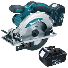 Makita DSS610RFE Akülü Sunta Kesme Makinesi
