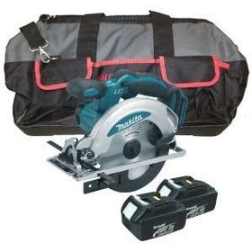 Makita DSS610RFE Akülü Sunta Kesme Makinesi