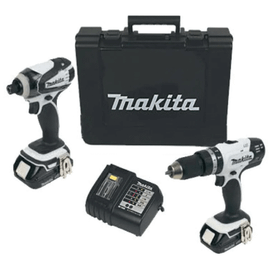Makita DTD146 + DHP 453 Akülü Combo Set