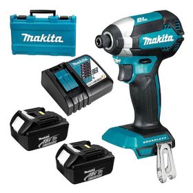Makita DTD155RFE Akülü Darbeli Vidalama