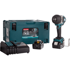 Makita DTW1002RTJ Akülü Darbeli Somun Sıkma Makinesi