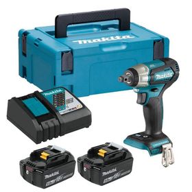 Makita DTW181RTJ Akülü Somun Sıkma Makinası