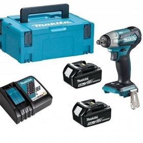 Makita DTW181RTJ Akülü Somun Sıkma Makinası