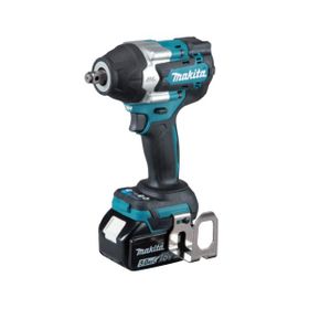 Makita DTW700RTJ 700 Nm 18V 5.0 Ah Darbeli Somun Sıkma Makinesi