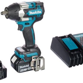 Makita DTW700RTJ Darbeli Somun Sıkma Makinesi