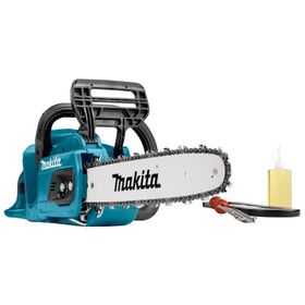Makita DUC355Z 35 cm Solo Akülü Şarjlı Ağaç Kesme Motoru