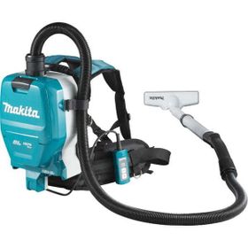 Makita DVC261 18 V Akülü Sırt Süpürgesi