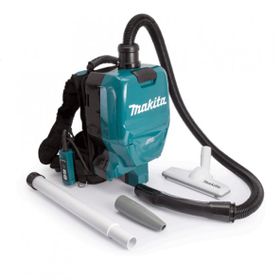 Makita DVC261 18 V Akülü Sırt Süpürgesi