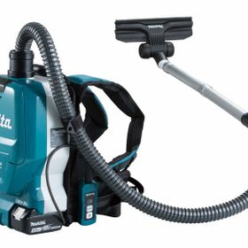 Makita DVC261 18 V Akülü Sırt Süpürgesi