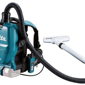 Makita DVC261Z Akülü Sırt Süpürgesi