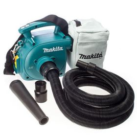 Makita DVC350Z Akülü Portatif Süpürge
