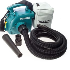 Makita DVC350Z Akülü Portatif Süpürge