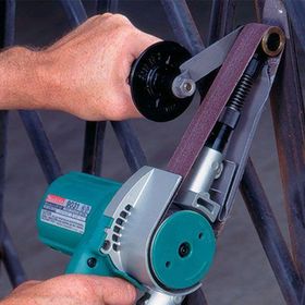 Makita Eğeleme 9031 550 W Zımparalama Makinesi