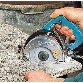 Makita El Tipi Beton Kesim Makinası 4101 RH (860 W) Sulu