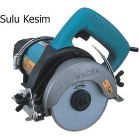 Makita El Tipi Beton Kesim Makinası 4101 RH (860 W) Sulu