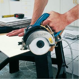 Makita El Tipi Beton Kesim Makinası 4101 RH (860 W) Sulu
