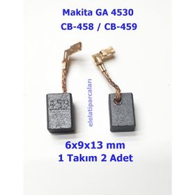 Makita GA-4530 Kömür