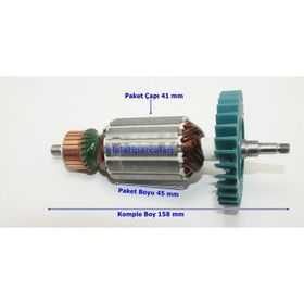Makita GA-6010 Endüvi