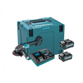 Makita GA007GM201 XGT 40V 4 Ah Akülü Taşlama Makinası