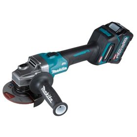 Makita GA007GM201 XGT 40V 4 Ah Akülü Taşlama Makinası