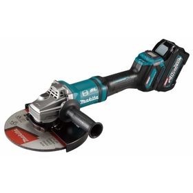 Makita GA038GT201 XGT 40V 5 Ah Akülü Taşlama Makinası