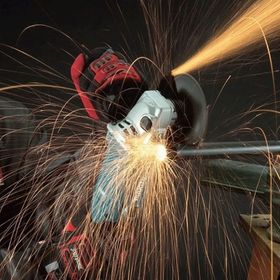 Makita GA5010 Mavi Kablolu Taşlama Makinası