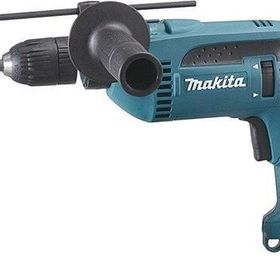 Makita HP1641 680 W Mavi Kablolu Darbeli Matkap