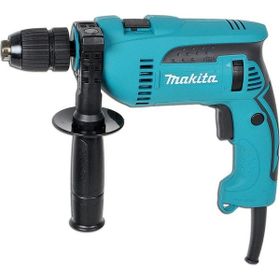 Makita HP1641 680 W Mavi Kablolu Darbeli Matkap