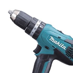 Makita HP457DWE 18 V 1.1 Ah Lityum Akülü Darbeli Matkap Vidalama