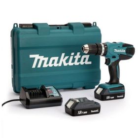 Makita HP457DWE Darbeli Matkap
