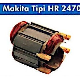 Makita HR-2470 Kömür Yuvası