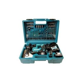 Makita HR140DWAE2 Akülü SDS Plus Delici Matkap Set