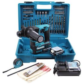 Makita HR166DWAE1 Elektropnömatik Matkap