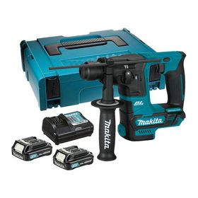 Makita HR166DWAJ 2x2 Ah Akülü Kırıcı Delici Matkap