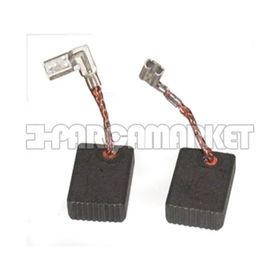 Makita Hr2230, Hr2300, Hr2460 Kırıcı Delici Matkap Kömür Seti
