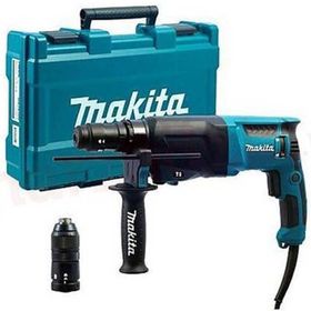 Makita HR2630 Kırıcı Delici Matkap 800 W