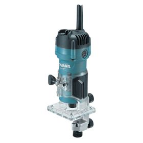 Makita M3702B 530W 2.4Ah Formika Traşlama Makinesi