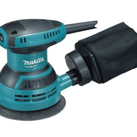 Makita M9204B Dairesel Eksantrik Zımpara