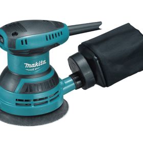 Makita M9204B Dairesel Eksantrik Zımpara