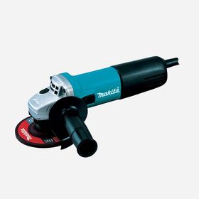 Makita MAKITA-9557HNRGX 115 mm 840 Watt Avuç Taşlama Makinesi