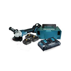 Makita MKP4PT1832 Akülü Avuç Taşlama Seti