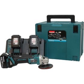 Makita MKP4PT1832 DGA454Z 3 Akülü Taşlama Seti