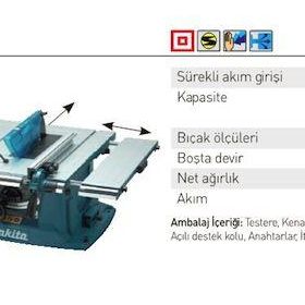 Makita MLT100 1500W Kesme Makinesi