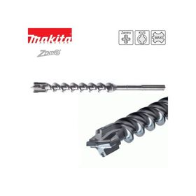 Makita P-17348 32x370mm SDS Max 4 Elmas Matkap Ucu