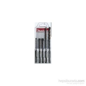 Makita P-29751 - 5 Parça SDS Plus Matkap Ucu Seti