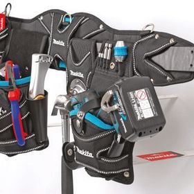 Makita P-81474 Ağır Emniyet Kemer Seti