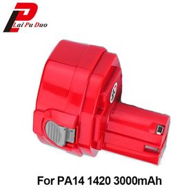Makita PA14 Ni-CD 14.4 Volt 1.3Ah Akü