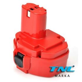 Makita PA14 Ni-CD 14.4 Volt 1.3Ah Akü