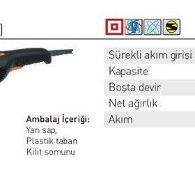 Makita SA7000C Elektrikli Zımpara Makinesi